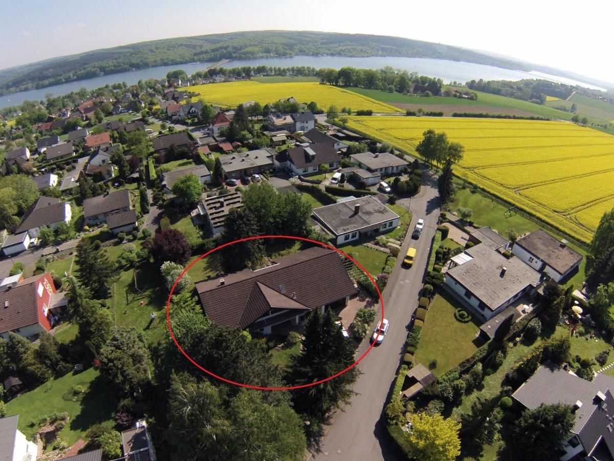 Gaestehaus Sonnenhuegel Möhnesee Стая снимка