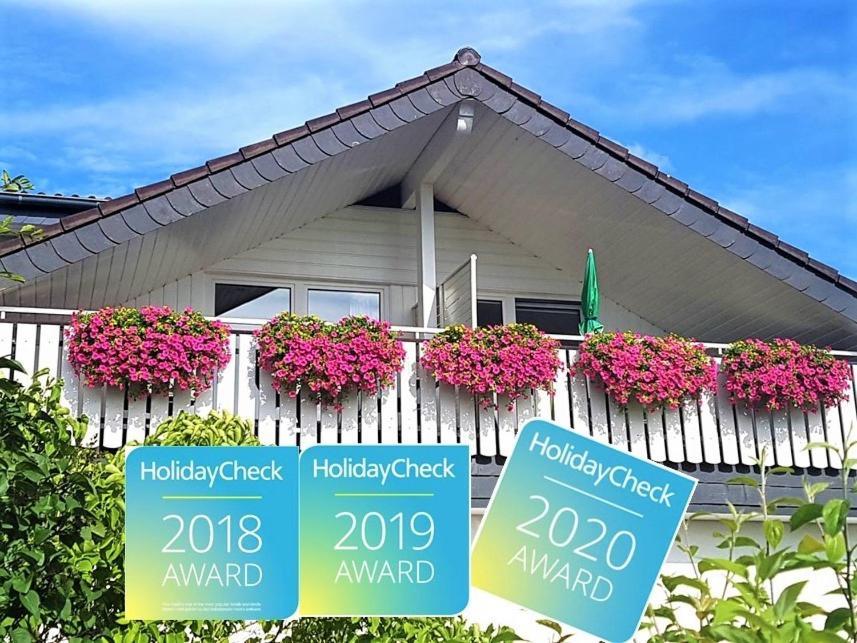 Gaestehaus Sonnenhuegel Möhnesee Екстериор снимка
